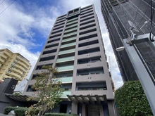 【大阪府/大阪市西区南堀江】ヴィルヌーブ南堀江 外観