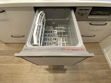 【大阪府/大阪市西区南堀江】ヴィルヌーブ南堀江 食洗器