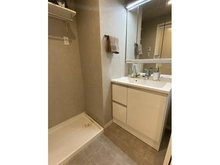 【大阪府/大阪市西区南堀江】ヴィルヌーブ南堀江 洗面所