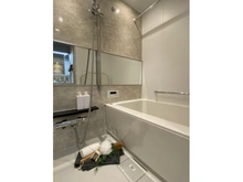 【大阪府/大阪市西区南堀江】ヴィルヌーブ南堀江 浴室