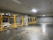 【大阪府/大阪市西区南堀江】ヴィルヌーブ南堀江 駐車場