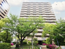 【大阪府/大阪市都島区友渕町】ファミール都島パークサイド 外観