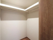 【大阪府/大阪市都島区友渕町】ファミール都島パークサイド ウォークインクローゼット