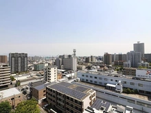 【大阪府/大阪市都島区友渕町】ファミール都島パークサイド 眺望