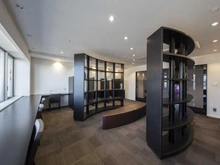 【大阪府/大阪市西区新町】大阪ひびきの街ザ・サンクタスタワー 共用施設