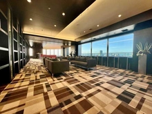 【大阪府/大阪市西区新町】大阪ひびきの街ザ・サンクタスタワー 共用施設：30階部分ラウンジ