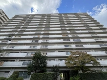 【大阪府/大阪市都島区友渕町】ベルパークシティ B棟 外観
