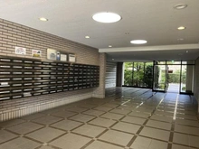 【大阪府/大阪市都島区友渕町】ベルパークシティ B棟 共用部