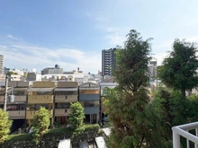 【大阪府/大阪市都島区友渕町】ベルパークシティ B棟 眺望