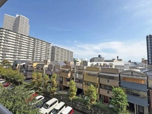 【大阪府/大阪市都島区友渕町】ベルパークシティ B棟 眺望