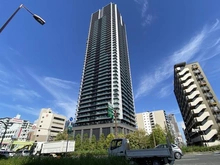 【大阪府/大阪市西区南堀江】シエリアタワー大阪堀江 外観