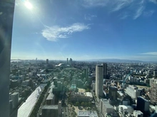 【大阪府/大阪市西区南堀江】シエリアタワー大阪堀江 眺望