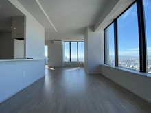 【大阪府/大阪市西区南堀江】シエリアタワー大阪堀江 リビング・ダイニング