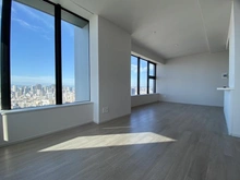 【大阪府/大阪市西区南堀江】シエリアタワー大阪堀江 リビング・ダイニング