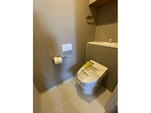 【大阪府/大阪市西区南堀江】シエリアタワー大阪堀江 トイレ