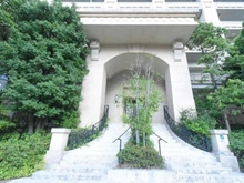 【大阪府/大阪市浪速区湊町】なんばセントラルプラザリバーガーデン B棟 アプローチ