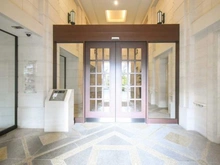 【大阪府/大阪市浪速区湊町】なんばセントラルプラザリバーガーデン B棟 エントランス