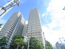 【大阪府/大阪市浪速区湊町】なんばセントラルプラザリバーガーデン C棟 外観