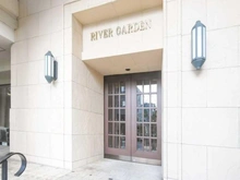 【大阪府/大阪市浪速区湊町】なんばセントラルプラザリバーガーデン C棟 アプローチ