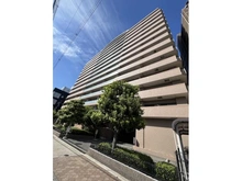 【大阪府/大阪市都島区内代町】ヴィルヌーブ野江内代 外観