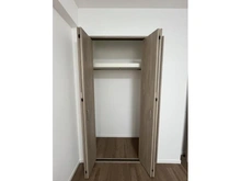 【大阪府/大阪市都島区内代町】ヴィルヌーブ野江内代 収納：約5.6帖の洋室