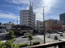 【大阪府/大阪市都島区内代町】ヴィルヌーブ野江内代 眺望