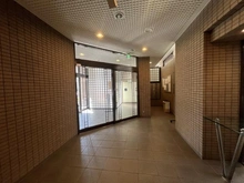 【大阪府/大阪市都島区内代町】ヴィルヌーブ野江内代 共用部