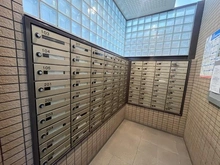 【大阪府/大阪市都島区内代町】ヴィルヌーブ野江内代 メールBOX