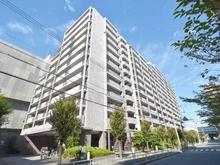 【大阪府/大阪市都島区友渕町】レックスコート都島 外観