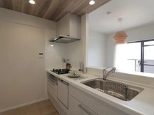 【大阪府/大阪市都島区友渕町】レックスコート都島 キッチン