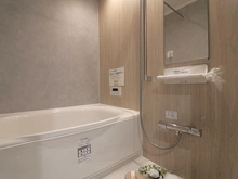 【大阪府/大阪市都島区友渕町】レックスコート都島 浴室