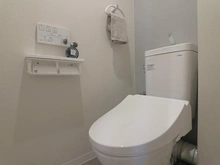 【大阪府/大阪市都島区友渕町】レックスコート都島 トイレ