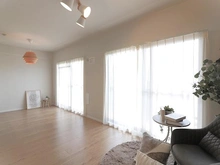 【大阪府/大阪市都島区友渕町】レックスコート都島 リビング・ダイニング