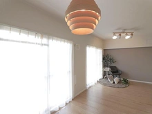 【大阪府/大阪市都島区友渕町】レックスコート都島 リビング・ダイニング