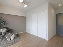 【大阪府/大阪市都島区友渕町】レックスコート都島 リビング・ダイニング