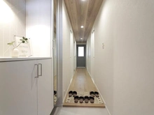 【大阪府/大阪市都島区友渕町】レックスコート都島 廊下