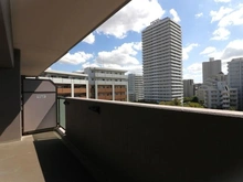 【大阪府/大阪市都島区友渕町】レックスコート都島 バルコニー