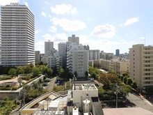 【大阪府/大阪市都島区友渕町】レックスコート都島 眺望