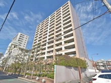 【大阪府/大阪市都島区高倉町】都島高倉ガーデンハウス 外観