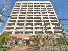 【大阪府/大阪市都島区高倉町】都島高倉ガーデンハウス 外観