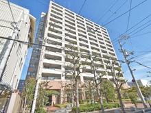 【大阪府/大阪市都島区高倉町】都島高倉ガーデンハウス 外観