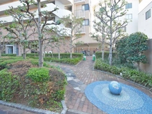 【大阪府/大阪市都島区高倉町】都島高倉ガーデンハウス 敷地内