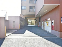 【大阪府/大阪市都島区高倉町】都島高倉ガーデンハウス 敷地内