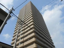 【大阪府/大阪市中央区瓦屋町】キングマンション心斎橋東 外観