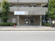 【大阪府/大阪市中央区瓦屋町】キングマンション心斎橋東 エントランス