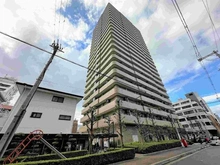【大阪府/大阪市中央区瓦屋町】キングマンション心斎橋東 外観