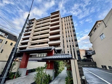 【京都府/京都市下京区寺町通綾小路下る】パークホームズ四条河原町 外観