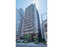 【大阪府/大阪市西区新町】ファインレジデンス大阪本町 外観
