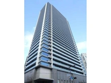 【大阪府/大阪市北区中津】ザ・セントラルマークタワー 外観