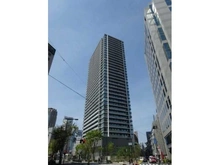 【大阪府/大阪市北区中津】ザ・セントラルマークタワー 外観